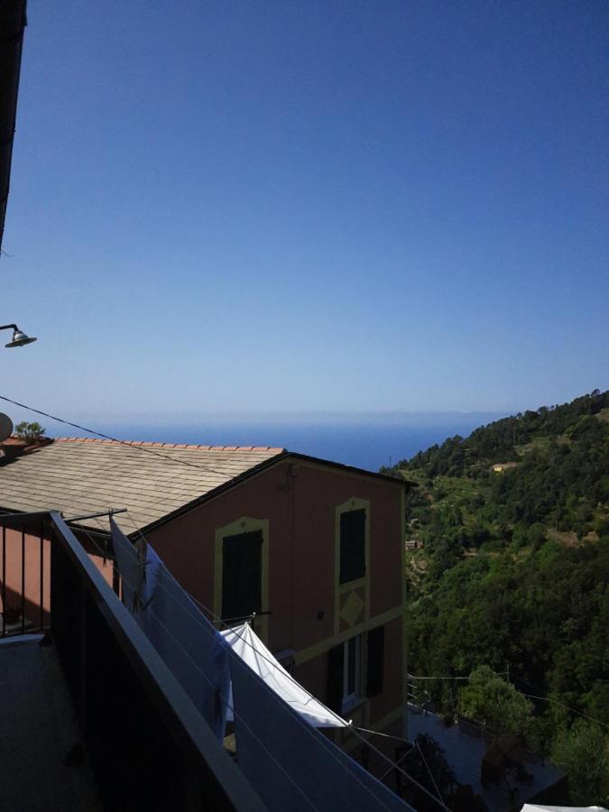 Ca Gialla De Drignana Вернацца Экстерьер фото