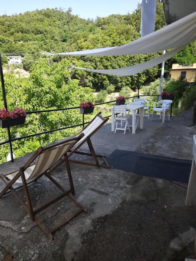 Ca Gialla De Drignana Вернацца Экстерьер фото