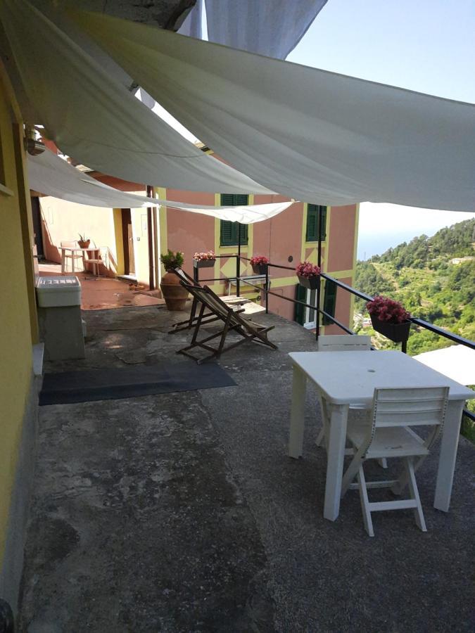 Ca Gialla De Drignana Вернацца Экстерьер фото
