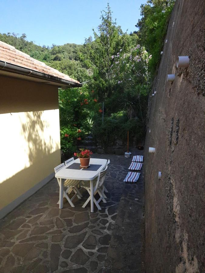 Ca Gialla De Drignana Вернацца Экстерьер фото