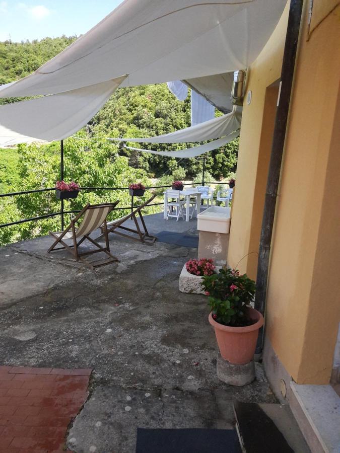 Ca Gialla De Drignana Вернацца Экстерьер фото