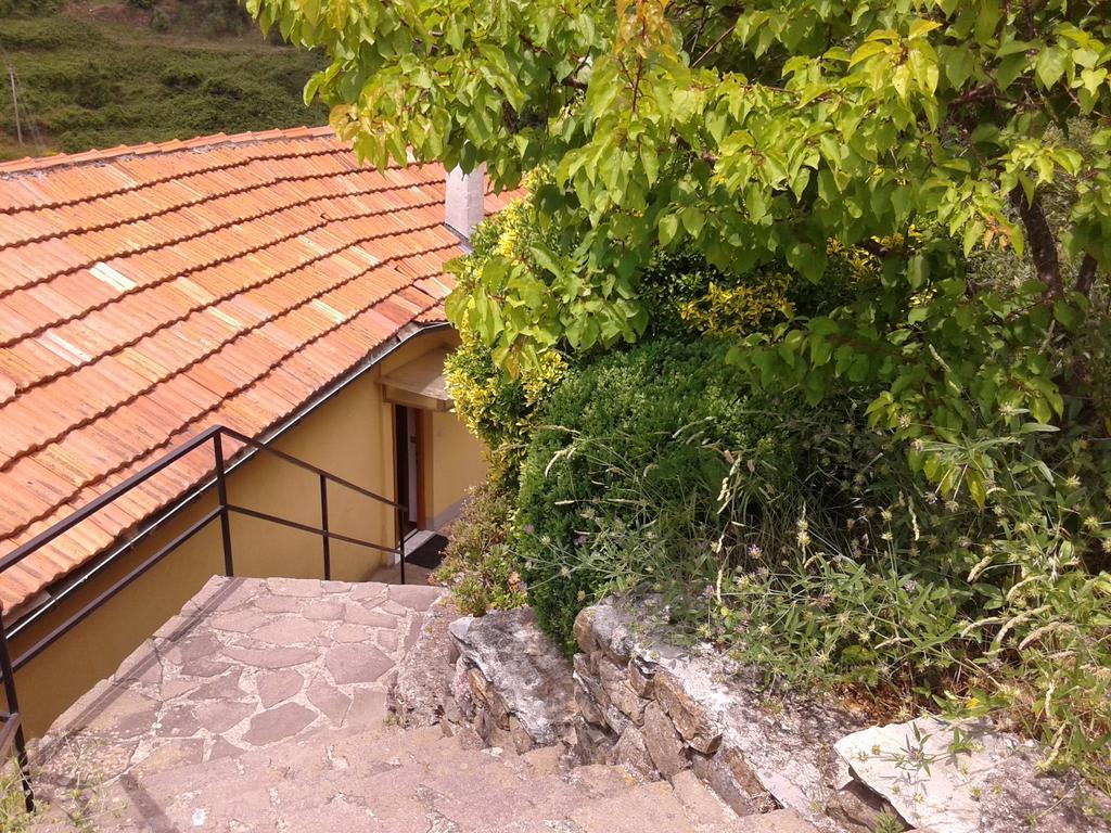 Ca Gialla De Drignana Вернацца Экстерьер фото