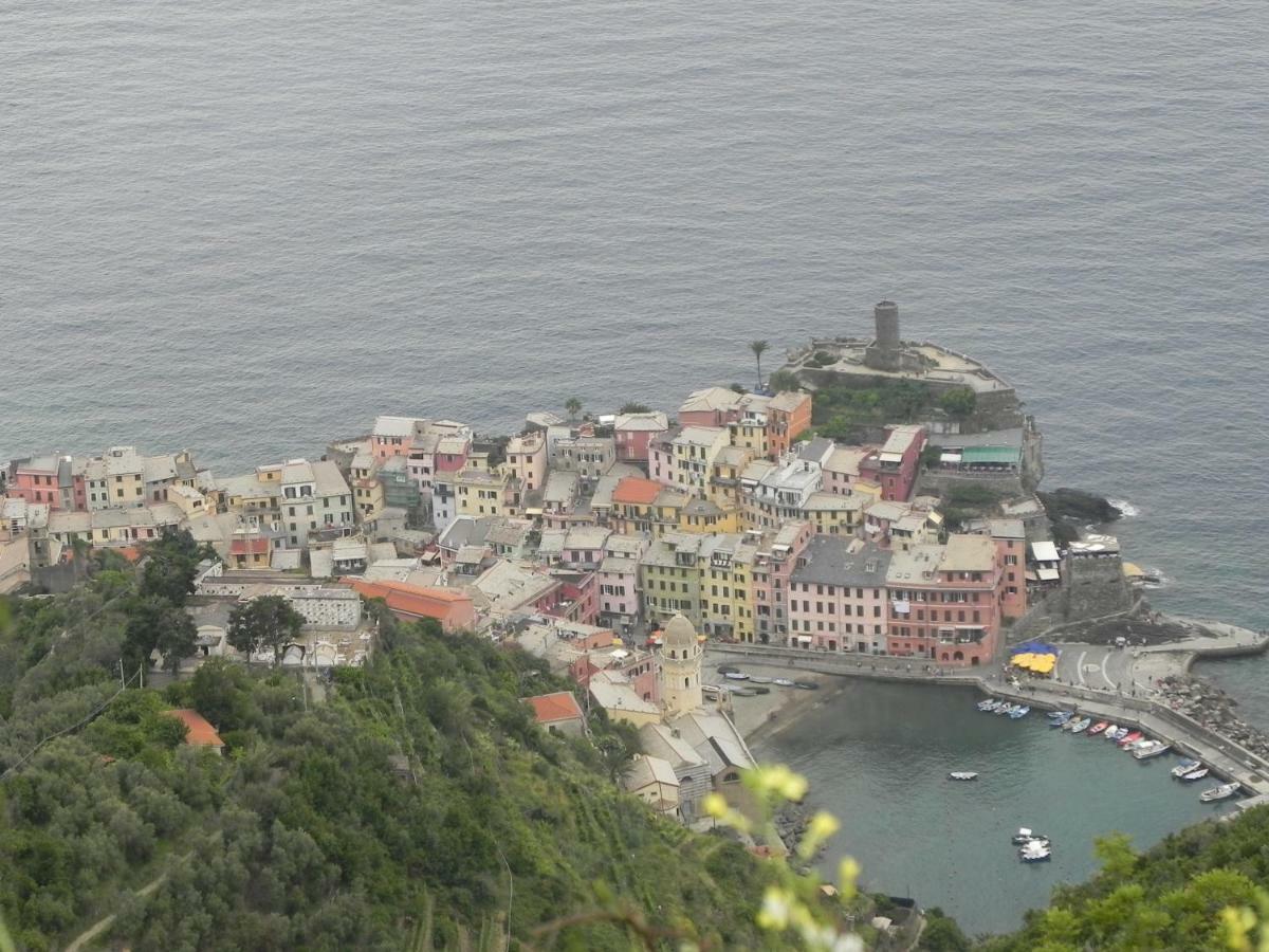 Ca Gialla De Drignana Вернацца Экстерьер фото